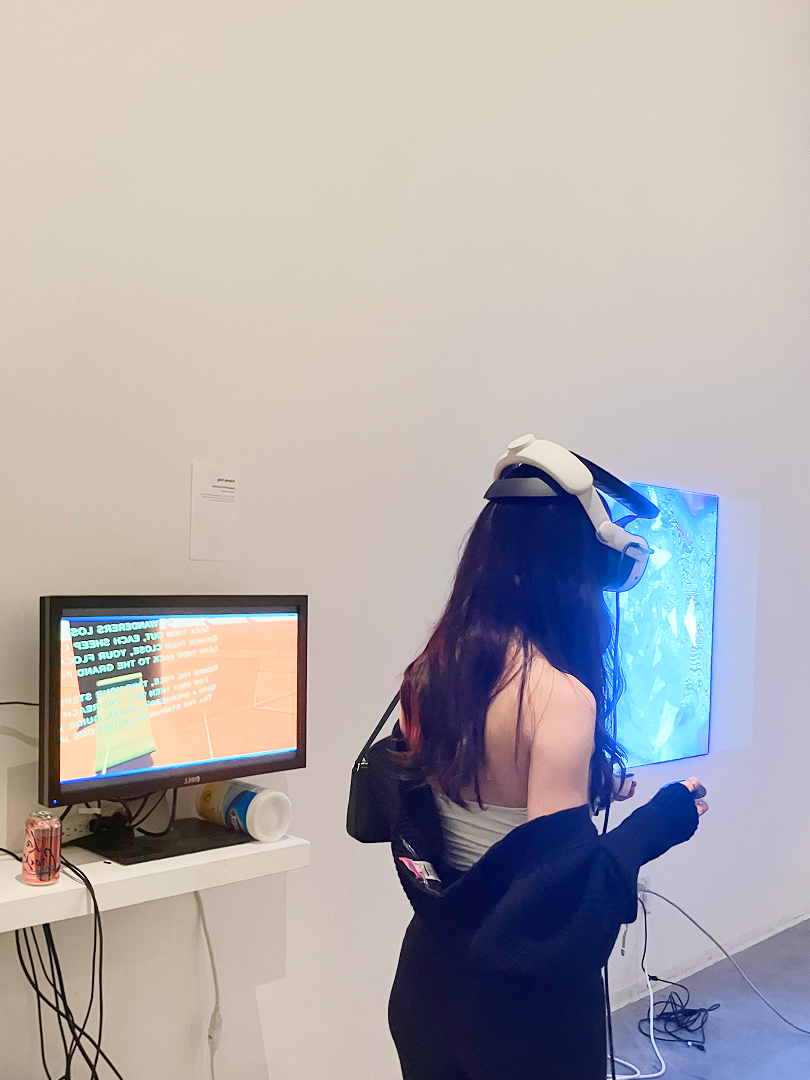 Installation main view