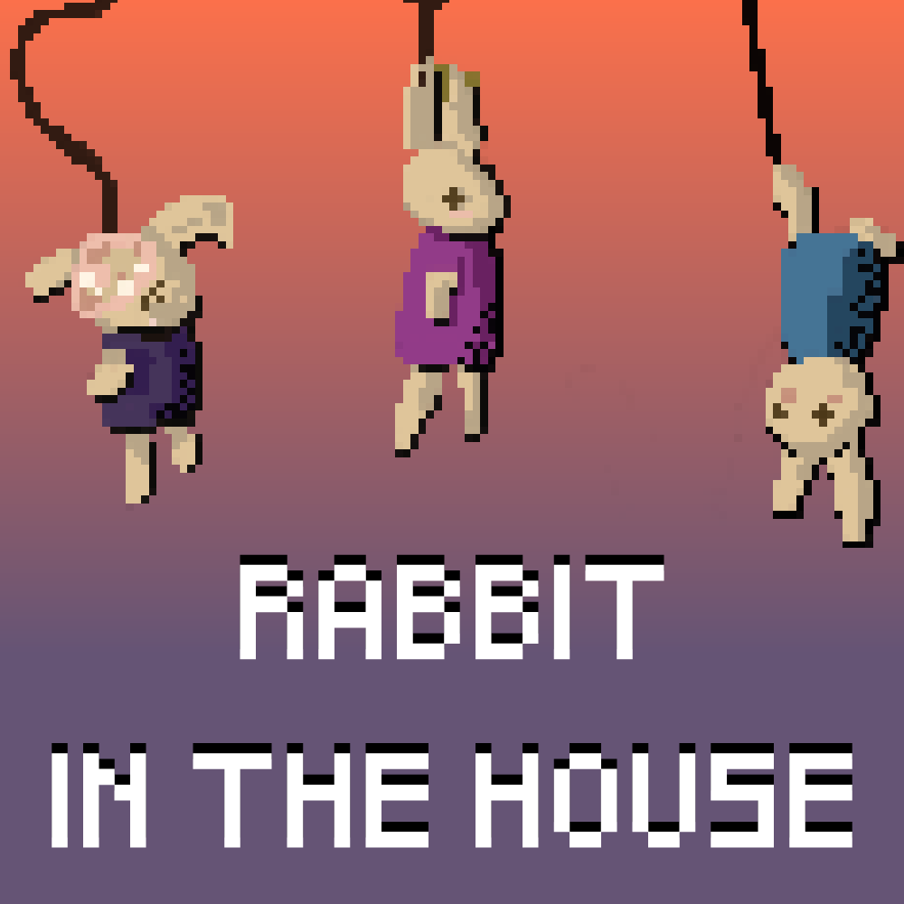 Rabbit in the House